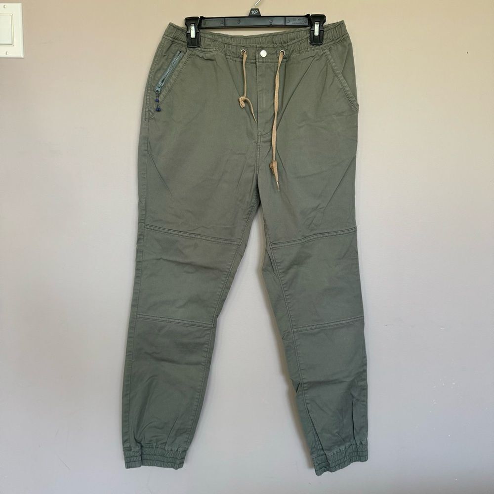Without Walls M men’s jogger pant drawstring waist